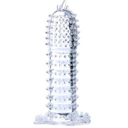 BAILE - ttetsz stimull tojs 14 cm hossz pniszre