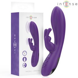 INTENSE Randall Rabbit - 10 rezgses nyl vibrtor, lila