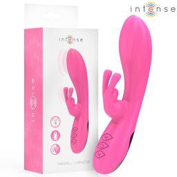 INTENSE Randall Rabbit - 10 funkcis vibrtor rzsasznben