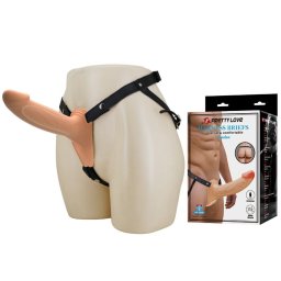 Pretty Love Landon Light-skin strap-on hm