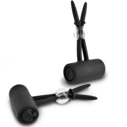 Fetish Fantasy Limited Edition - vibrl szilikon mellbimbizgat
