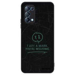 ULTIMATE CASE OPPO Reno 5 5G - készülékre - LEFT A MARK