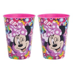 2db Minnie pohár, műanyag 260 ml BPA Mentes