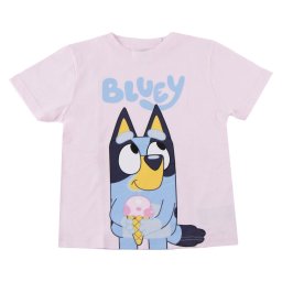 Bluey Ice Cream gyerek rövid póló, felső 3 év / 98 cm