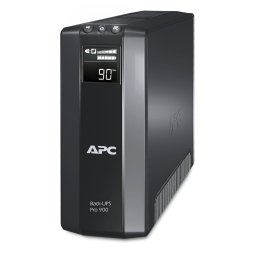 APC BR900G-GR Back-UPS Pro 900VA 540W 230V SCH szünetmentes tápegység
