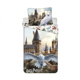 Harry Potter ágyneműhuzat garnitúra - Hedvig bagoly