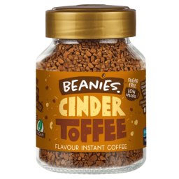 Beanies Karamellás süti ízű instant kávé 50 g