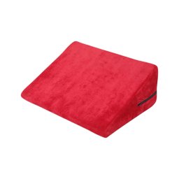Desirel Magic Pillow - ék szexpárna - kicsi (piros)