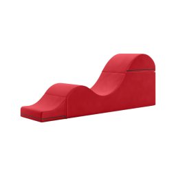 Desirel Magic Pillow - variálható szex szófa (piros)