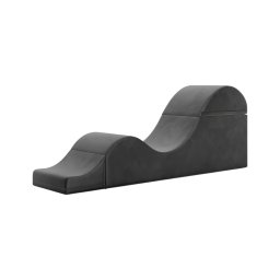 Desirel Magic Pillow - variálható szex szófa (fekete)