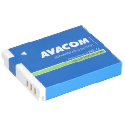 AVACOM akkumulátor a Canon NB-6L Li-Ion 3.7V 1100mAh 4.1Wh-hoz