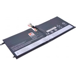 T6 Power akkumulátor a Lenovo ThinkPad X1 Carbon 1. generációhoz, 3200 mAh, 47 Wh, 4 cellás, Li-Pol
