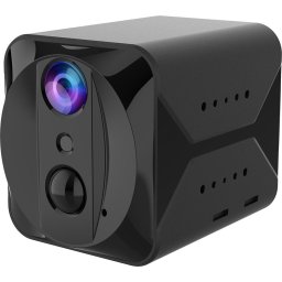 Viking S309 4G/1080P mini kamera/éjjellátó/mozgásérzékelő/2500mAh/mobil alkalmazás