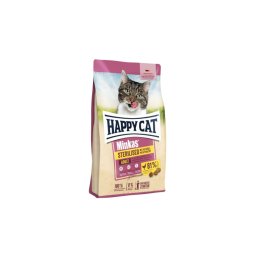 Happy Cat Minkas Sterilised Poultry - szárazeledel baromfival macskák számára 4 kg