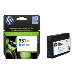 CN046AE Tintapatron OfficeJet Pro 8100 nyomtathoz, HP 951xl, cin, 1,5k