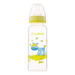 240 ml PP cumisüveg zöld