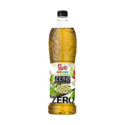 Gyümölcsszörp 1l, bodza zéro Pölöskei DRS