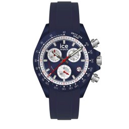 ICE BEWATCH - Kék fehér, férfi karóra - 41 mm - (025630)