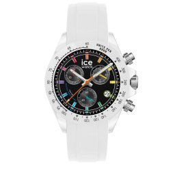 ICE BEWATCH - Fehér kromatikus, férfi karóra - 41 mm - (025631)