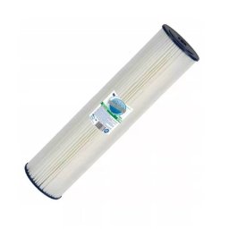Aquafilter Üledék-szűrőbetét mosható - 5 mikron - BigBlue 20 x 4,5" FCCEL