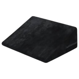 Desirel Magic Pillow - ék szexpárna - kicsi (fekete)