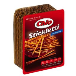 CHIO Sóspálcika, 100 g, CHIO "Stickletti", sós