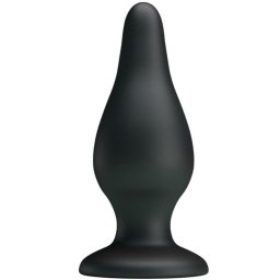 PRETTY LOVE - ergonmikus szilikon anlplug 15,4 cm