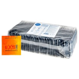 EXS Delay - latex vszer (144 db)