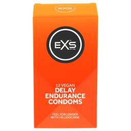 EXS Delay - latex vszer (12 db)