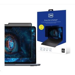 3mk Adatvédelmi szűrő MacBook Pro 16" 2019 számára