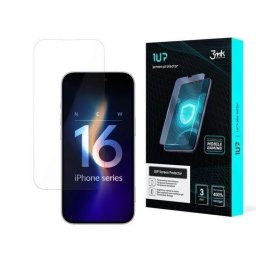 3mk védőfólia 1UP az Apple iPhone 16 Pro Max készülékhez (3db)