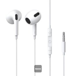 Baseus Encok H17/Jack/Fehér