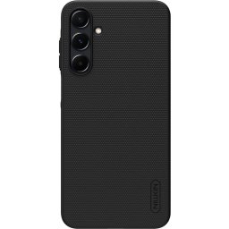 Nillkin Super Frosted hátlap Samsung Galaxy A16 4G/5G fekete