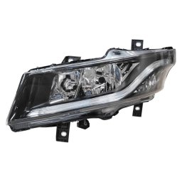 Iveco S-Way / X-Way fényszóró H7/LED Bal