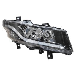 Iveco S-Way / X-Way fényszóró H7/LED Jobb