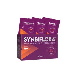 SYNBIFLORA szinbiotikum kutyák és macskák részére 30x3 g