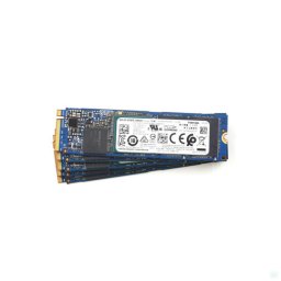 Toshiba XG6 PCIe NVMe M.2 2280 256GB SSD meghajtó (használt 100 / 0%-os)