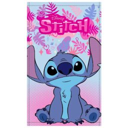 Lilo és Stitch, a csillagkutya kéztörlő, arctörlő, törölköző 30x50 cm Nr 04
