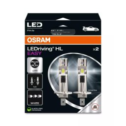 Osram Led H1 helyére 64151DWESY