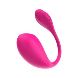 Sunfo - hordható app-vezérelt vibrotojás (pink)