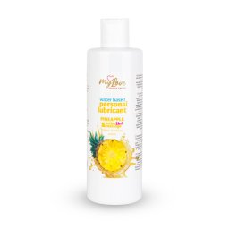 MyLove Intim gl Masszzs 2 az 1-ben Anansz 300 ml