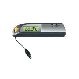 Hőmérő, külső-belső, digitális, Lampa Thermo DIgit