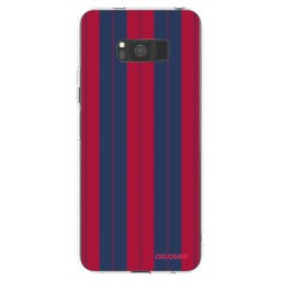 Átlátszó szilikon tok az alábbi mobiltelefonokra Samsung Galaxy S8 G950F - Yacht club