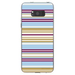 Átlátszó szilikon tok az alábbi mobiltelefonokra Samsung Galaxy S8 G950F - Souvenir