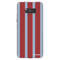 Átlátszó szilikon tok az alábbi mobiltelefonokra Samsung Galaxy S8 G950F - Lounge pass