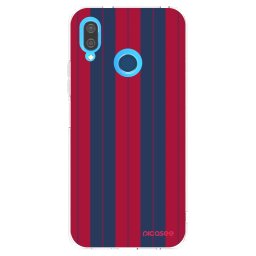 Átlátszó szilikon tok az alábbi mobiltelefonokra Huawei P20 Lite - Yacht club