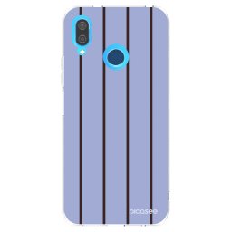 Átlátszó szilikon tok az alábbi mobiltelefonokra Huawei P20 Lite - Poolside member