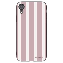 Fekete szilikon tok az alábbi mobiltelefonokra Apple iPhone XR - Velvet sun