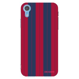 Átlátszó szilikon tok az alábbi mobiltelefonokra Apple iPhone XR - Yacht club