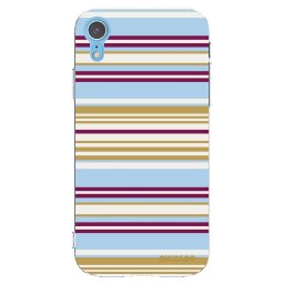 Átlátszó szilikon tok az alábbi mobiltelefonokra Apple iPhone XR - Souvenir